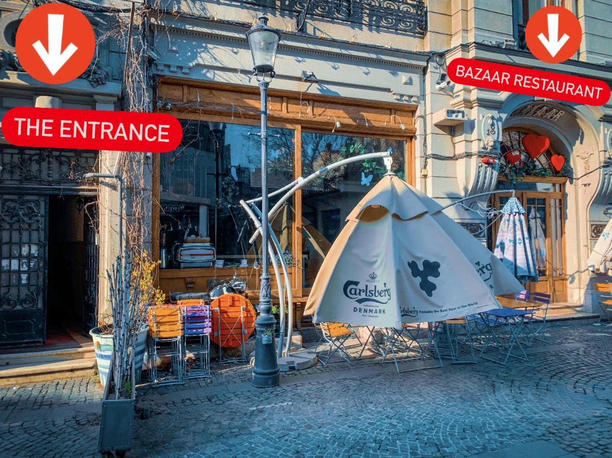 Apartament Cool Flat In The Heart Of Bucharest'S Fun And History Zewnętrze zdjęcie
