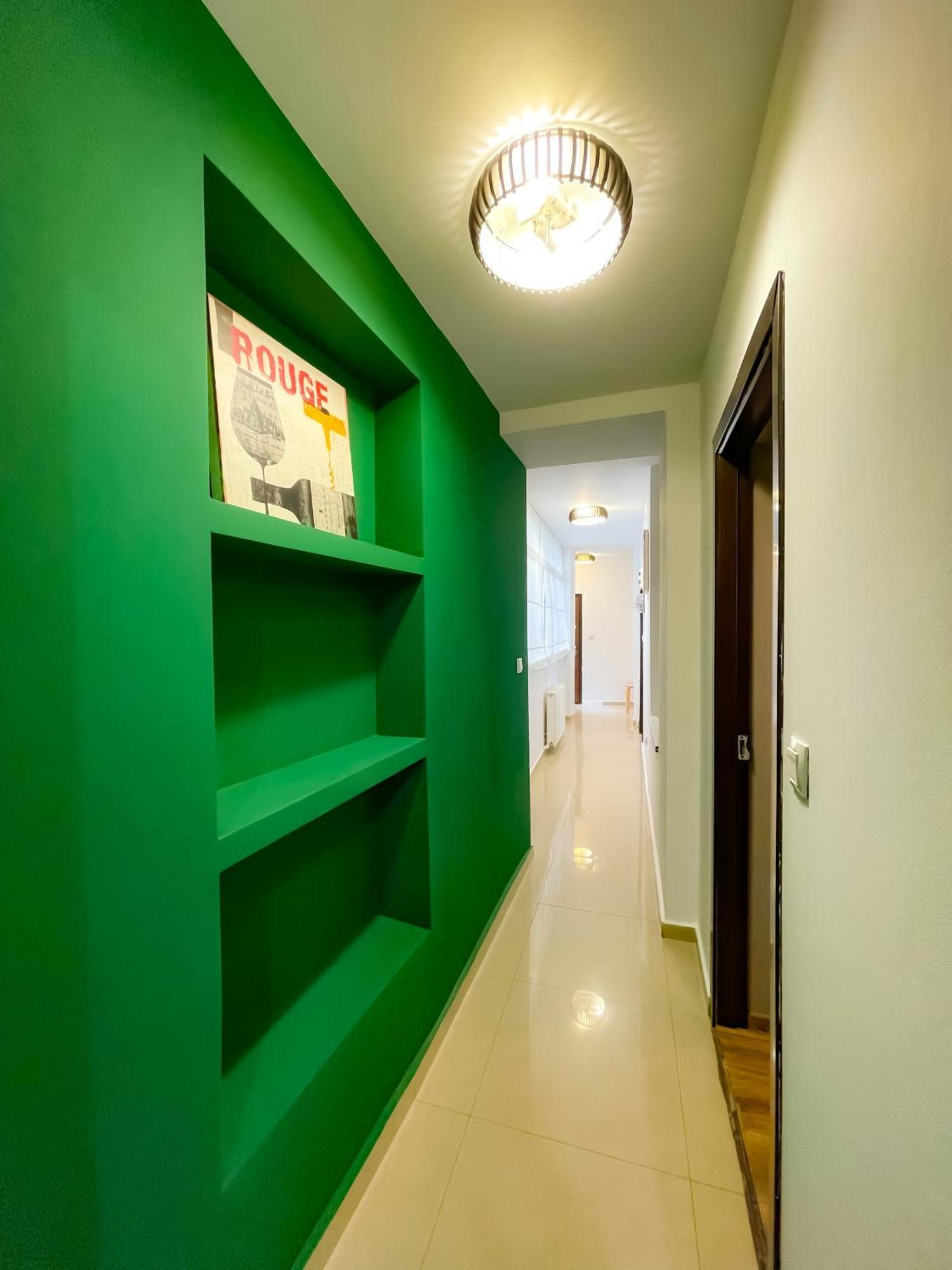 Apartament Cool Flat In The Heart Of Bucharest'S Fun And History Zewnętrze zdjęcie