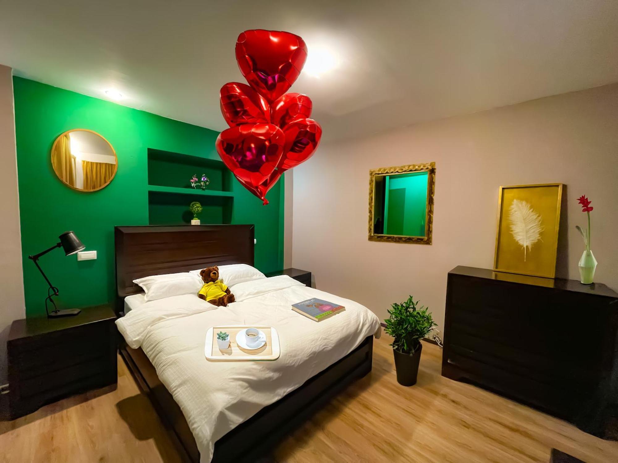 Apartament Cool Flat In The Heart Of Bucharest'S Fun And History Zewnętrze zdjęcie