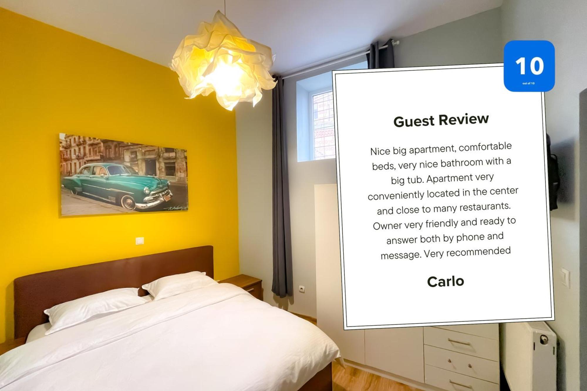 Apartament Cool Flat In The Heart Of Bucharest'S Fun And History Zewnętrze zdjęcie